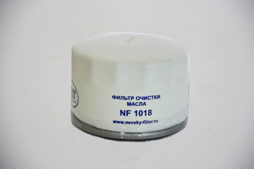 91489310-d19e-11e6-b2b0-0cc47a3200a7 Фильтр масляный Невский  NF-1018 (PH 5796 ) LADA Largus, Renaul