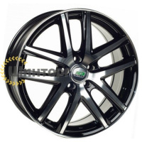 Диск колеса Nitro Y4925 7x17 5*112 ET49 D57,1 BFP