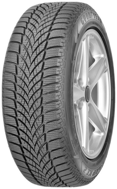 Автошина Goodyear UltraGrip Ice 2 195/55/16 87T