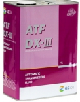 df669470-e1ec-11e5-a570-0cc47a3200a7 Kixx Трансмиссионная жидкость ATF DX-III синт. (4л)