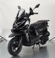 Мотороллер VENTO VMC SMART X 49 (170) BLACK