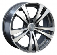 Диск колеса Replay B92 7,5x17 5*120 ET20 D72,6 GMF