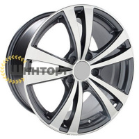 Диск колеса Replay B92 8x18 5*120 ET20 D72,6 GMF