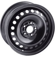 Диск колеса ARRIVO "AR117" 6,5х16 5*100 ET48 D56,1 black