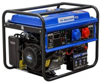Электрогенератор ECO PE-9001 Е3FP (электростарт,6,5кВт,380/220В,бак25.0л)
