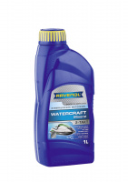 Масло моторное Ravenol Watercraft Mineral 2-Takt  мин. (1л)