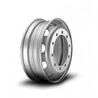 Диск колеса ASTERRO B19DS44,4 6,00x17,5 6*222,25 ET123 D164 (1705)