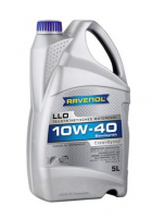 Масло моторное Ravenol LLO SAE 10w-40 SL/CF п/с. (5л)(4шт)
