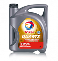 Масло моторное Total Quartz 9000 Energy HKS SAE 5W-30 (5л)