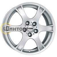 Диск колеса Rial Campo 6,5x16 5*110 ET38 D65,1 Polar Silver