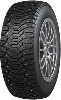 Автошина Cordiant Polar 205/60/15 91T шип.