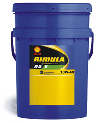 d2f285bf-3e56-11e4-bc9f-001e673659ad Масло моторное Shell Rimula R5 E SAE 10w-40 CI-4 п с. (20л)