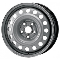 Диск колеса Trebl "X40031" 6,5x16 4*108 ET37,5 D63,3 silver