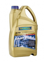 Масло для АКПП RAVENOL ATF 6 HP Fluid (4л)