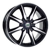 Диск колеса Nitro Y3127 7x17 5*114,3 ET39 D60,1 BFP