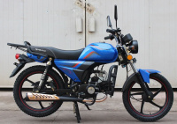 Мопед VENTO VMC RIVA II CX "АЛЬФА" (110) BLUE