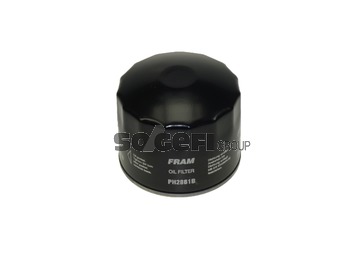 a0944f34-bab1-11e6-aa0d-0cc47a3200a7 PH 2861B Фильтр масляный FRAM на VOLVO