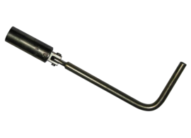 45a35175-dac0-11e5-a570-0cc47a3200a7 Ключ свечной  21  короткий с кард.  г.Воронеж