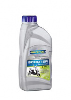 Масло моторное Ravenol Scooter 4-Takt Teilsynth п/с. (1л)