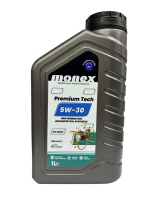 Масло моторное MONEX PREMIUM TECH 5W-30 синт. (1л)