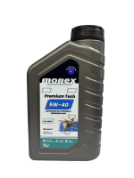 Масло моторное MONEX PREMIUM TECH 5W-40 синт. (1л)