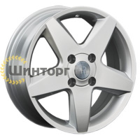 Диск колеса Replay GN16 6,5x16 5*105 ET39 D56,6 Sil