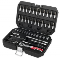 Набор инструментов 46 пр. 1/4"DR ARNEZI R090046