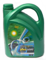 Масло моторное BP Visco 5000 FE  SAE 5w-30 SL/CF синт. (4л)