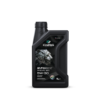 Масло моторное C.N.R.G N-Force Special MS SAE 5W-30 SN/CF, C3 синт. (1л) NEW