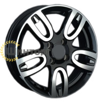 Диск колеса Replay RN63 5,5x14 4*100 ET43 D60,1 MBF