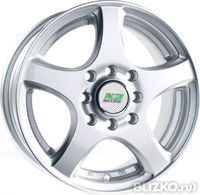 Диск колеса Nitro Y279 5,5x13 4*98 ET35 D58,6 Sil