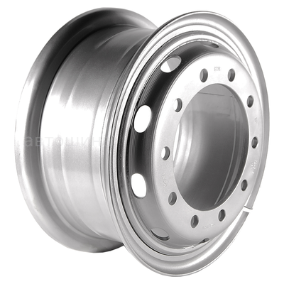 Диск колеса Asterro "10/335/281/161" 8,5x20/10x335 ET161 D281 M22 Sil (8502) Самосвал Диск колеса Asterro "10/335/281/161" 8,5x20/10x335 ET161 D281 M22 Sil (8502) Самосвал