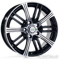 Диск колеса Nitro Y294 6,5x15 5*114,3 ET45 D73,1 BFP