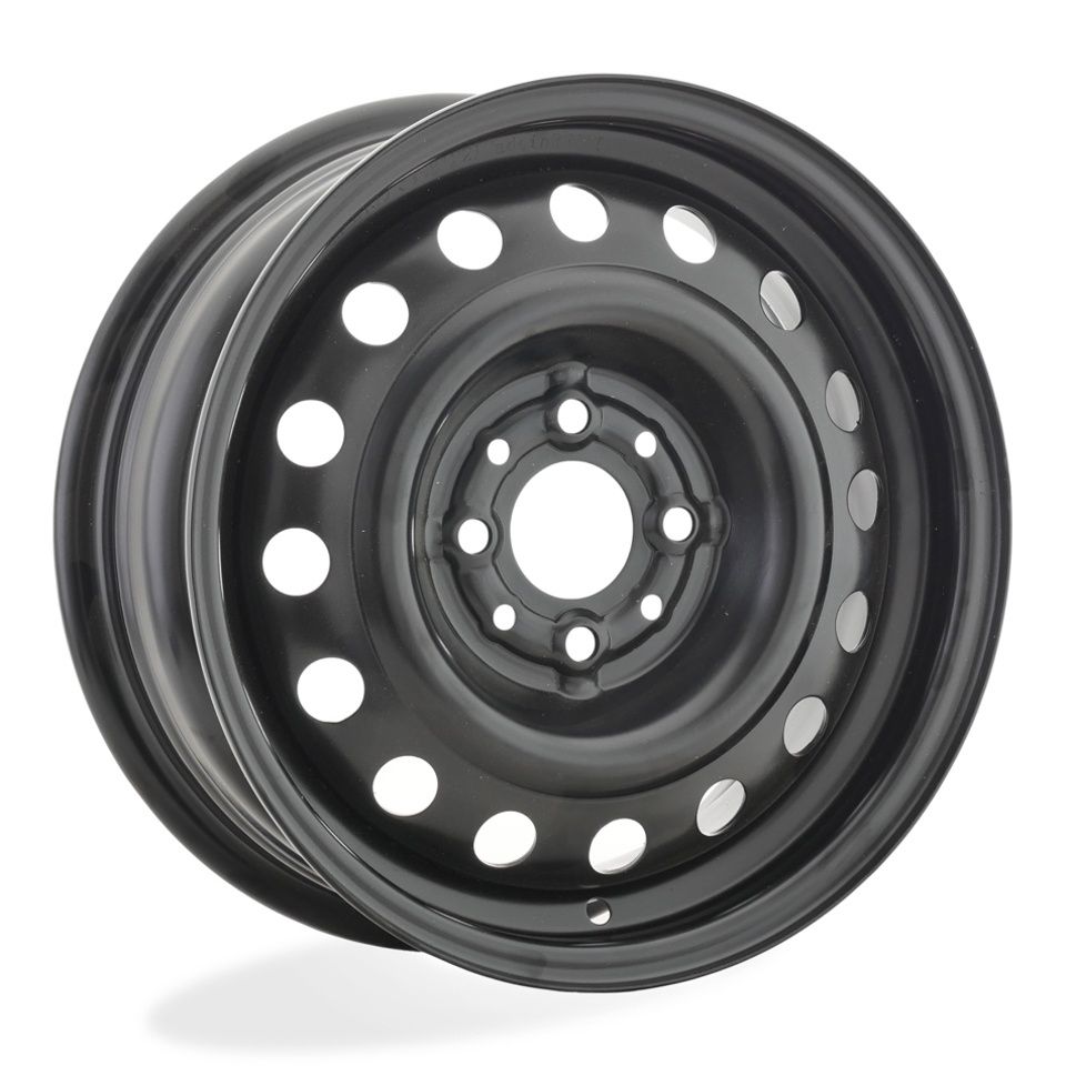 Диск колеса TREBL 53B35B P 5.0x14/4x98 ET35 D58.6 Black