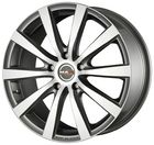 Диск колеса MAK Iguan 8x17 5*108 ET45 D72 Ice Black