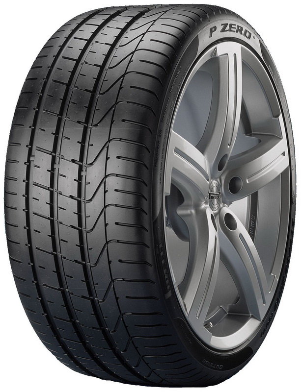 Автошина Pirelli P Zero (AO) 245/45/18 100Y