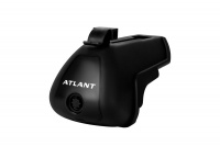Опора багажника для рейлингов тип D "ATLANT" (4шт) (8810)