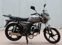 Мопед VENTO VMC RIVA II SX "АЛЬФА" (110) GREY