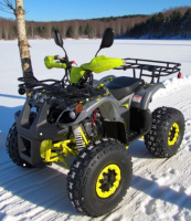 Комплектующие для квадроцикла VMC ATV 125 BLUE