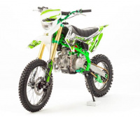 Мотоцикл "MOTOLAND" PITBIKE APEX 125 E (зеленый)