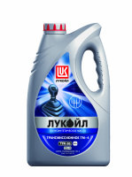 Масло трансмиссионное Лукойл ТМ-4 SAE 75W-90 GL-4 (4л) Код