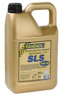 Масло трансмиссионное Ravenol SLS SAE75W-140 API GL-5+LS (5л)