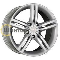 Диск колеса MAK Veloce Light 6x15 5*114,3 ET50 D60,1 Silver