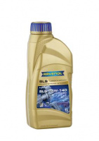 Масло трансмиссионное Ravenol SLS SAE75W-140 API GL-5+LS (1л)