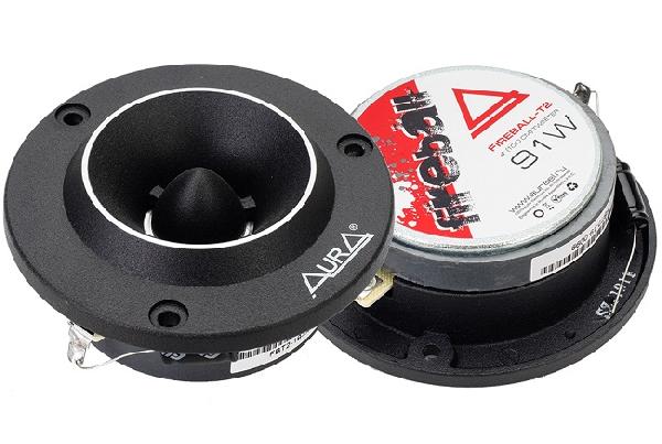 Комплект автомобильных динамиков EDGE ED-PRO22T-E4