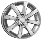 Диск колеса Replay GN13 5,5x14 4*100 ET49 D56,6 Sil
