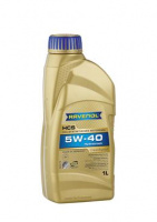 Масло моторное Ravenol HCS SAE 5W-40 SM/SL/CF (1л)