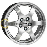 Диск колеса Rial Giro 7,5x17 5*112 ET47 D57,1 Sterling Silver