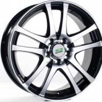 Диск колеса Nitro Y450 5,5x13 4*98 ET38 D58,6 BFP