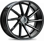 Диск колеса Vossen CVT 8255 левый (пара 8256) 8,0x18 5*114,3 ET35 D73,1 Black Face
